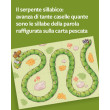 Il serpente sillabico Erickson