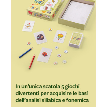 Il serpente sillabico Erickson