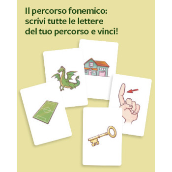 Il serpente sillabico Erickson