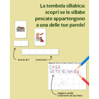 Il serpente sillabico Erickson