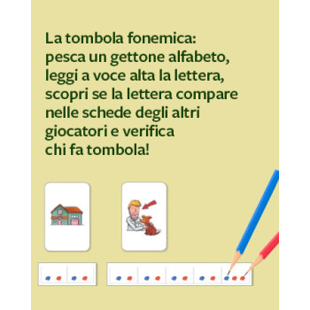 Il serpente sillabico Erickson