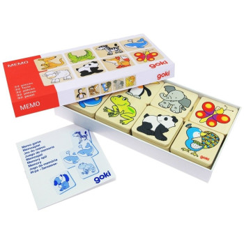 Memory Animali Goki