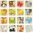 Memory Animali Goki