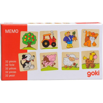 Memory Farm Goki