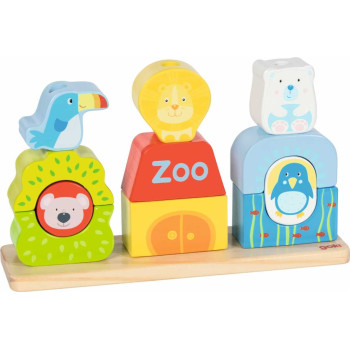 Impilo zoo Goki