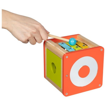 Cubo Beatbox Goki