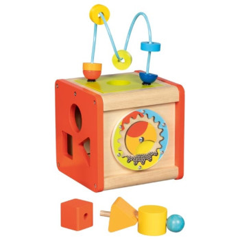 Cubo Beatbox Goki