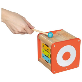 Cubo Beatbox Goki