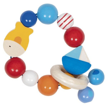 Anello Barca e Pesce Goki