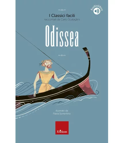 I classici facili - Odissea Erickson