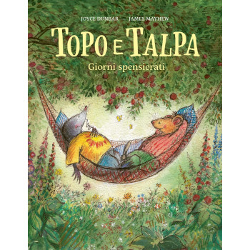 Topo e Talpa Giorni spensierati Nomos Edizioni