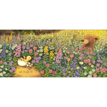 É primavera orsetto Emme Edizioni