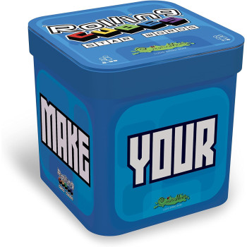 Rolling Cubes Star Words Creativamente