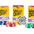 Wheels vs Doors Creativamente