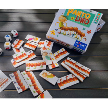 Pantolino Creativamente