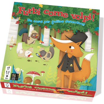 Furbi come volpi Creativamente