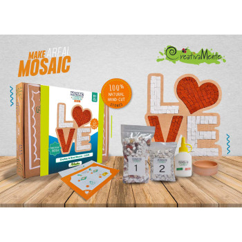 Mosaic Box LOVE Creativamente