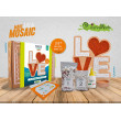 Mosaic Box LOVE Creativamente
