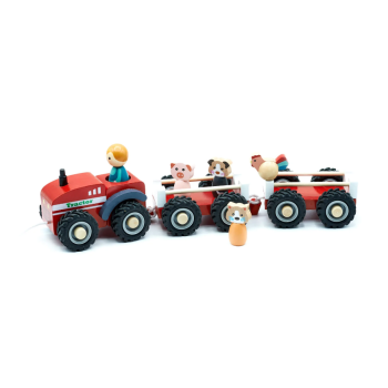 Trattore della fattoria Egmont Toys