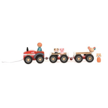 Trattore della fattoria Egmont Toys