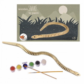 Dipingo Serpente Egmont Toys