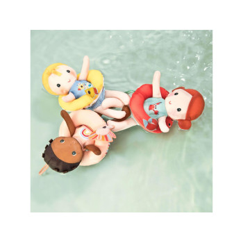 Axelle bagnetto Lilliputiens