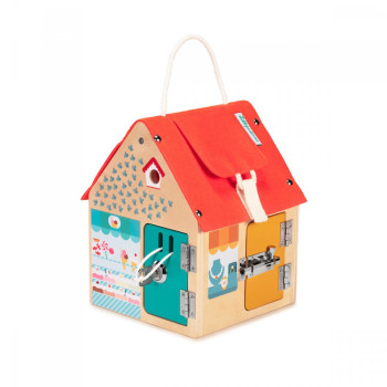 La Casa delle Serrature Lilliputiens