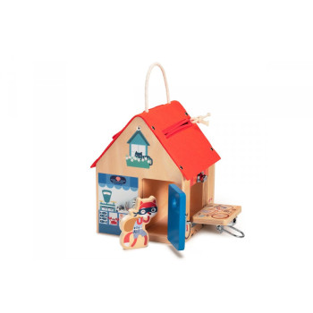 La Casa delle Serrature Lilliputiens