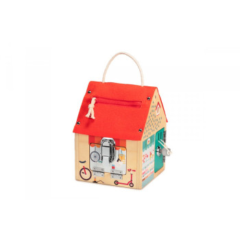 La Casa delle Serrature Lilliputiens