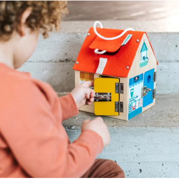 La Casa delle Serrature Lilliputiens