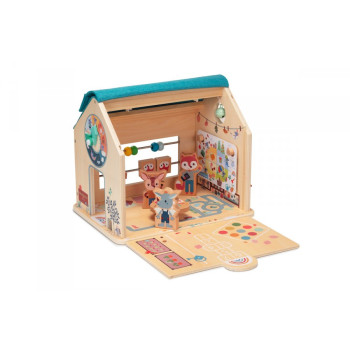 La mia prima scuola Lilliputiens