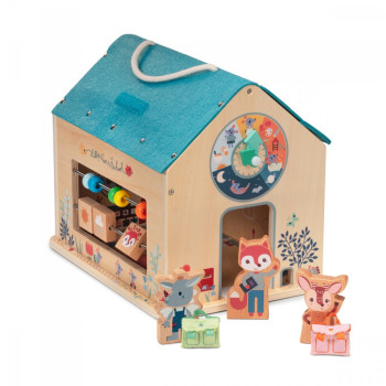 La mia prima scuola Lilliputiens
