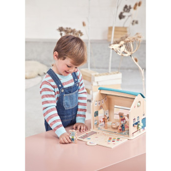 La mia prima scuola Lilliputiens