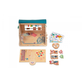 La mia prima scuola Lilliputiens