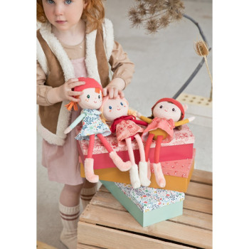 Lena doll Lilliputiens