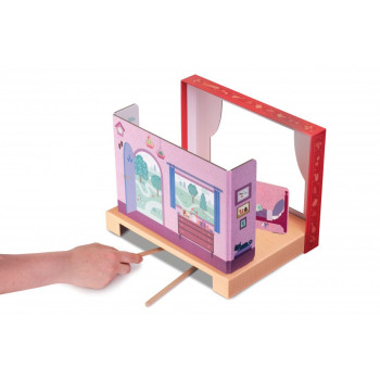 Teatro Cappuccetto Rosso Lilliputiens
