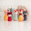 Birilli Foresta Lilliputiens