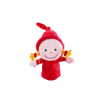 Burattini Cappuccetto Rosso Lilliputiens