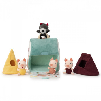 La casa del Lupo Lilliputiens