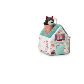 La casa del Lupo Lilliputiens
