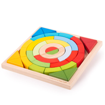 Archi e Triangoli Bigjigs Toys