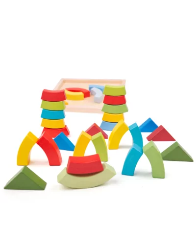 Archi e Triangoli Bigjigs Toys
