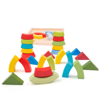 Archi e Triangoli Bigjigs Toys