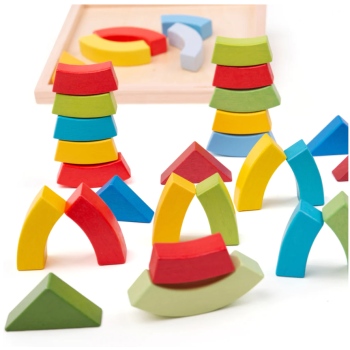 Archi e Triangoli Bigjigs Toys