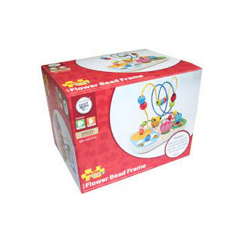 Percorso Fiori Bigjigs Toys