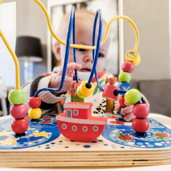 Percorso Marine Bigjigs Toys