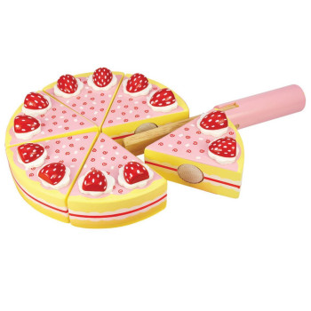 Torta Fragole Bigjigs Toys