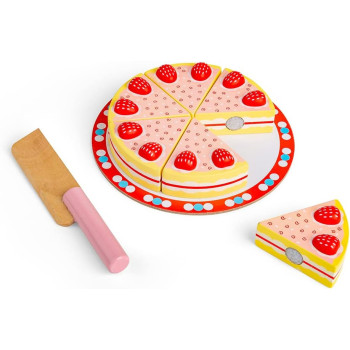 Torta Fragole Bigjigs Toys