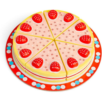 Torta Fragole Bigjigs Toys
