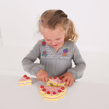 Torta Fragole Bigjigs Toys